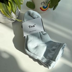 ARITZIA Base Ankle Sock 3-pack